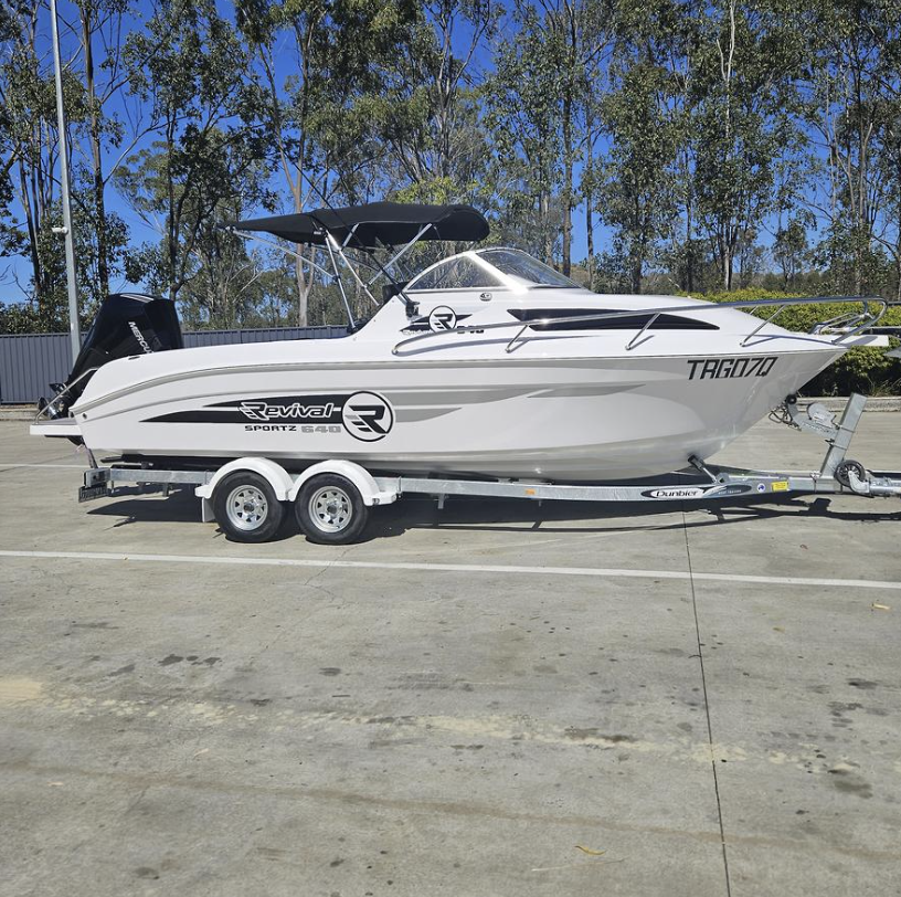 Boat Transport Gladstone