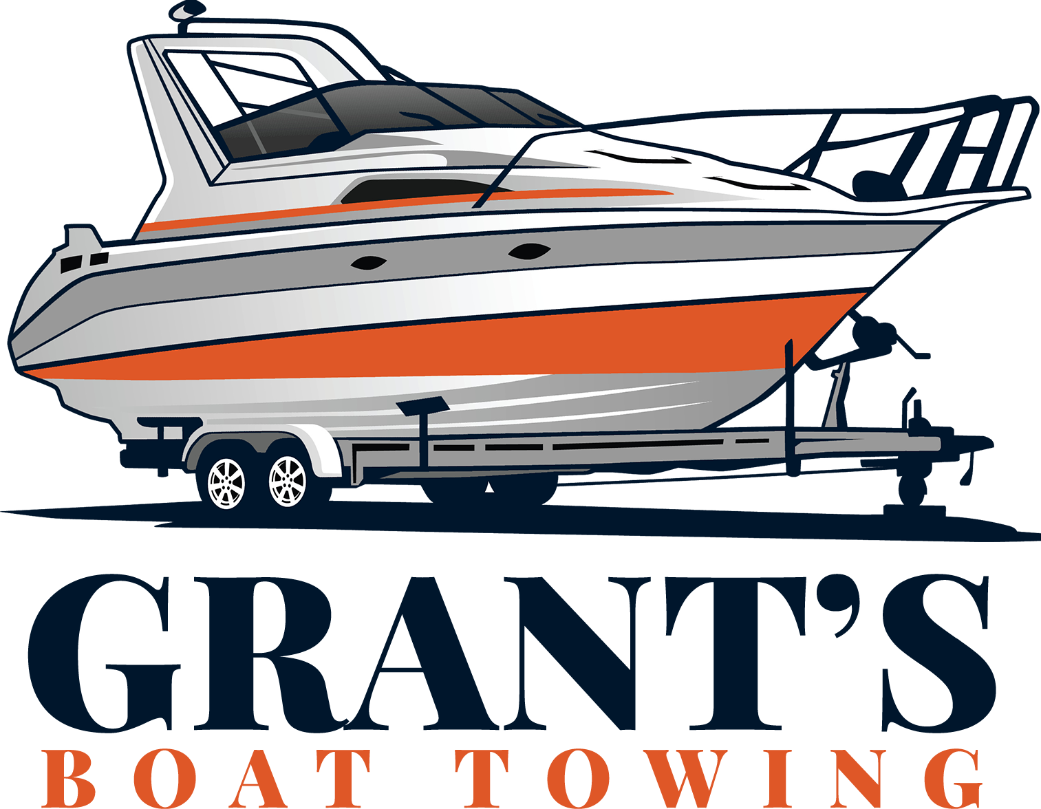 Grant's Boat Towing